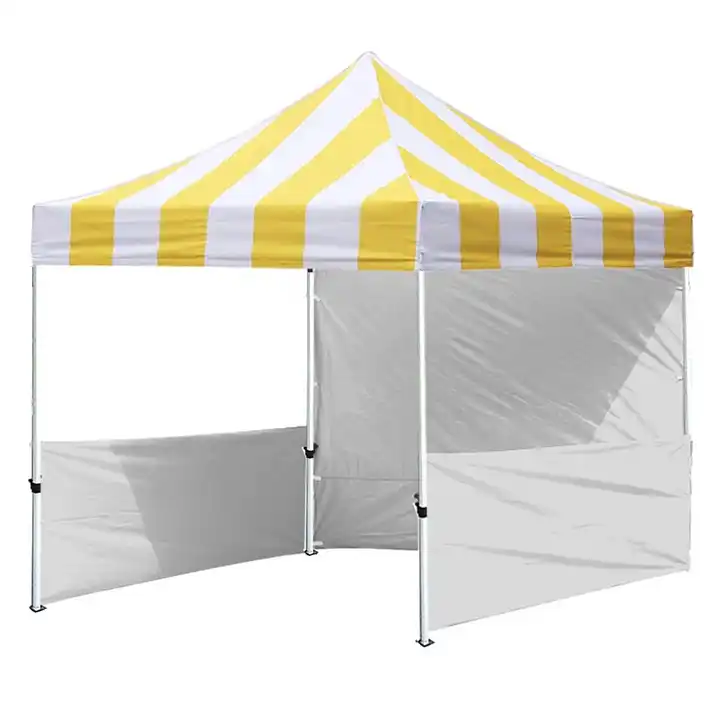 Factory Custom Outdoor 2X2 3x3 3x4.5 3x6 Party Tent 10 x 10 Pop Up Canopy Tent With Window Trade Show Tent