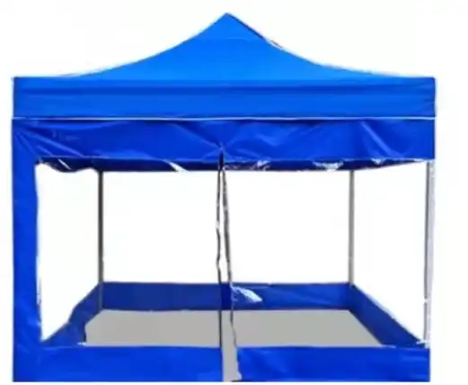 Cheap But High Quality  Outdoor 3X3 Custom Logo Print Promo Trade Show Event Camping Gazebo Canopy Tent