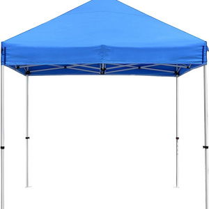 Cheap But High Quality  Outdoor 3X3 Custom Logo Print Promo Trade Show Event Camping Gazebo Canopy Tent