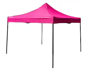 Cheap But High Quality  Outdoor 3X3 Custom Logo Print Promo Trade Show Event Camping Gazebo Canopy Tent