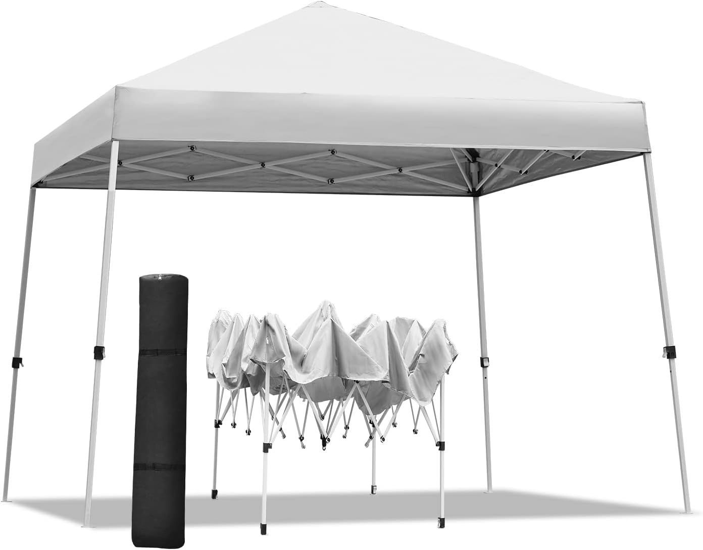 Manufacturer Custom Outdoor Exhibition Tent 10 x 10 Pop Up Canopy Tent With Window Trade Show Tent