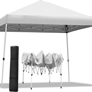 Manufacturer Custom Outdoor Exhibition Tent 10 x 10 Pop Up Canopy Tent With Window Trade Show Tent