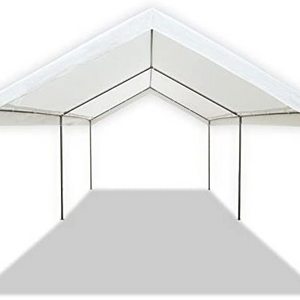 Custom Carport Shade Sail Canopy Garden Winds Replacement Canopy Car Parking Cover Tent Waterproof Tent  Patio Garden