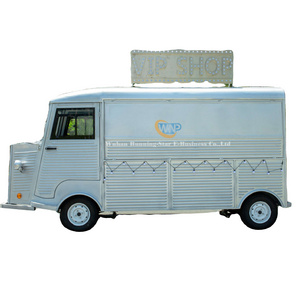 trailers/fast food trucks with chocolate tempering machine/wood fired pizza oven gas golf carts