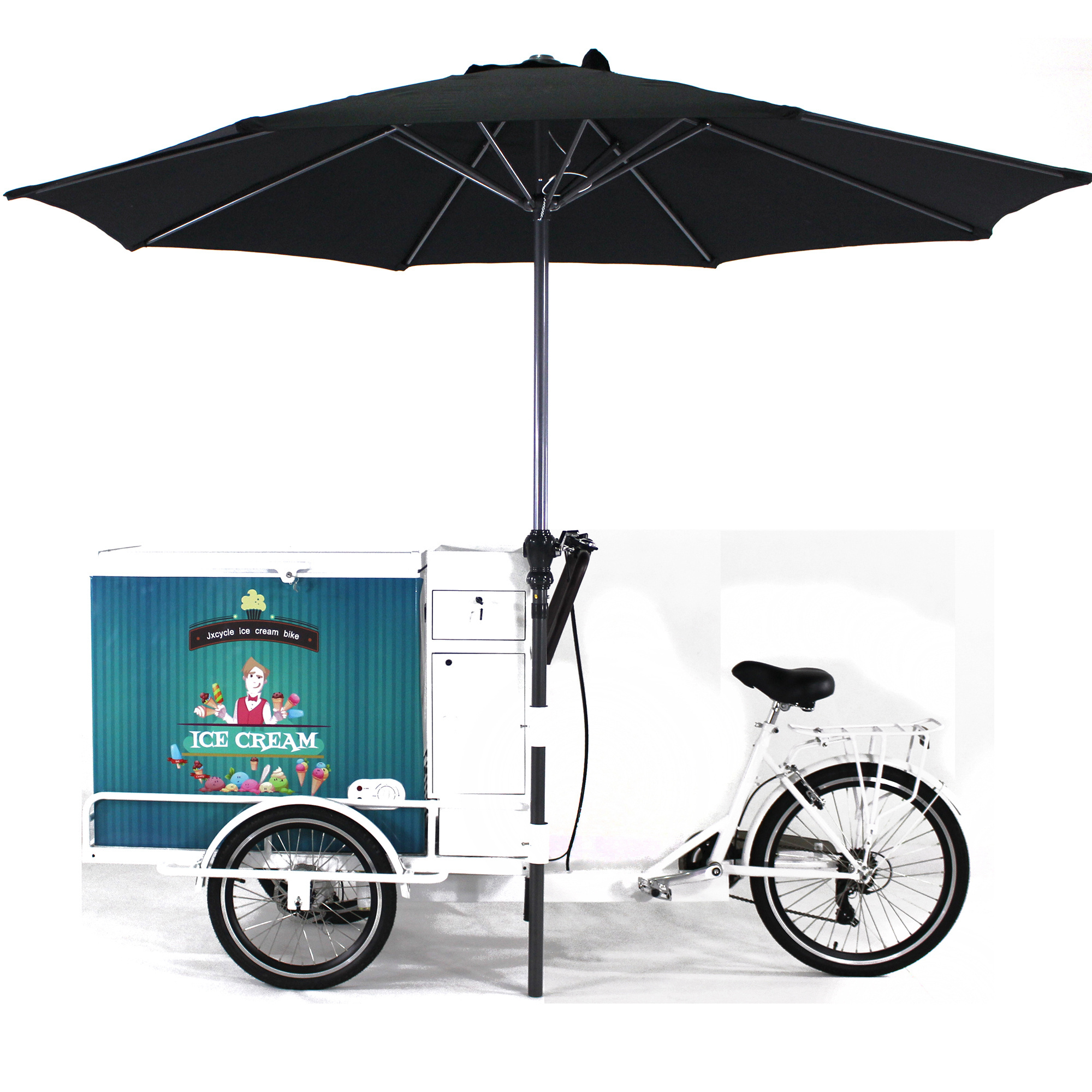 Low Price Guaranteed Quality Customized Freezer Ice Cream Bikes For Sale