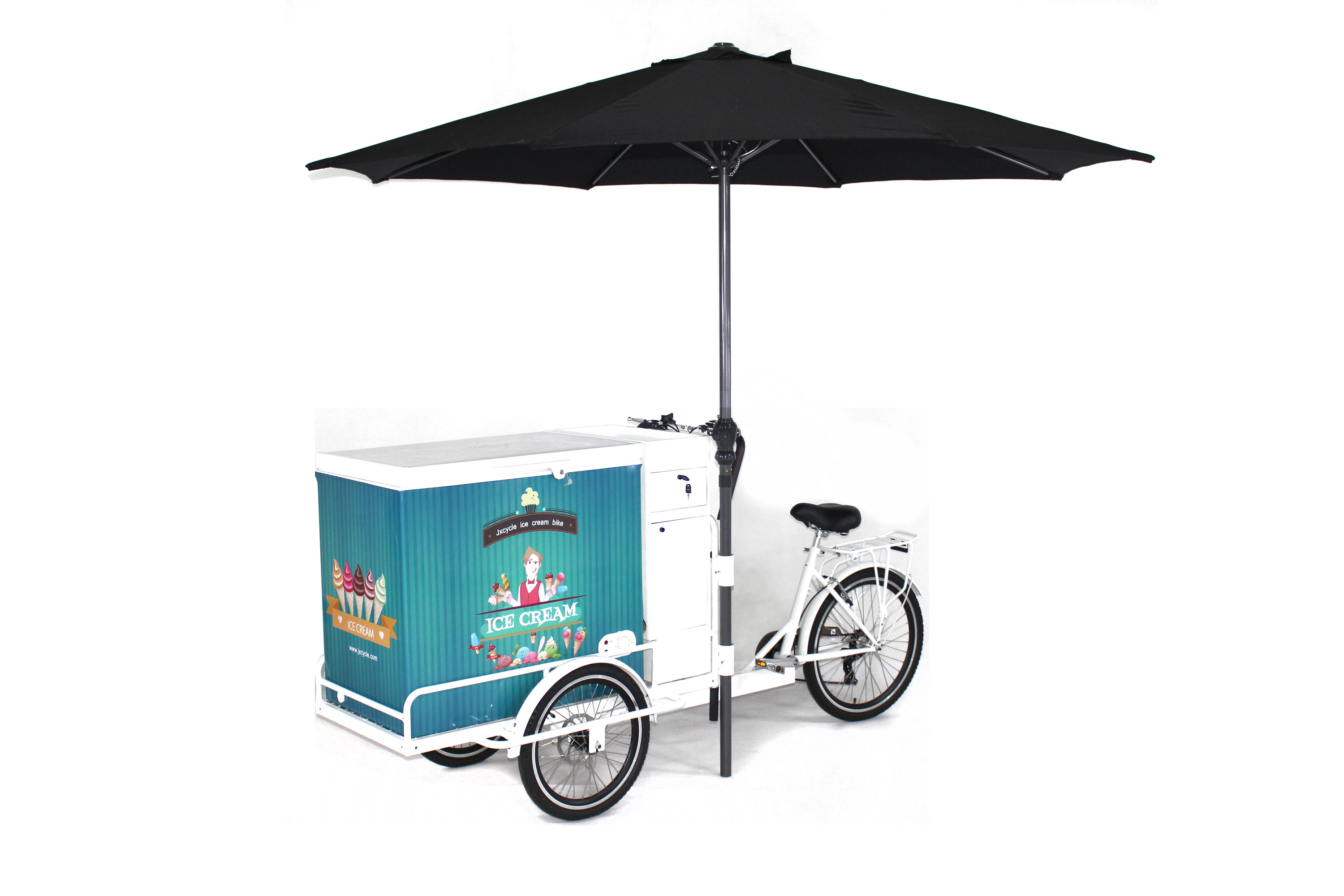 Low Price Guaranteed Quality Customized Freezer Ice Cream Bikes For Sale