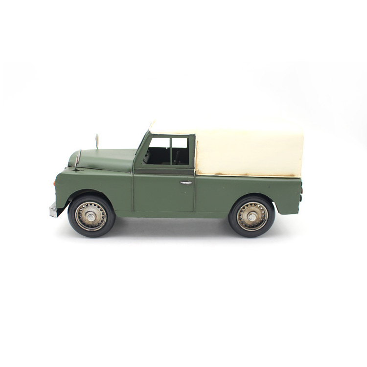 High-quality Vintage transport 1/64 model die cast car