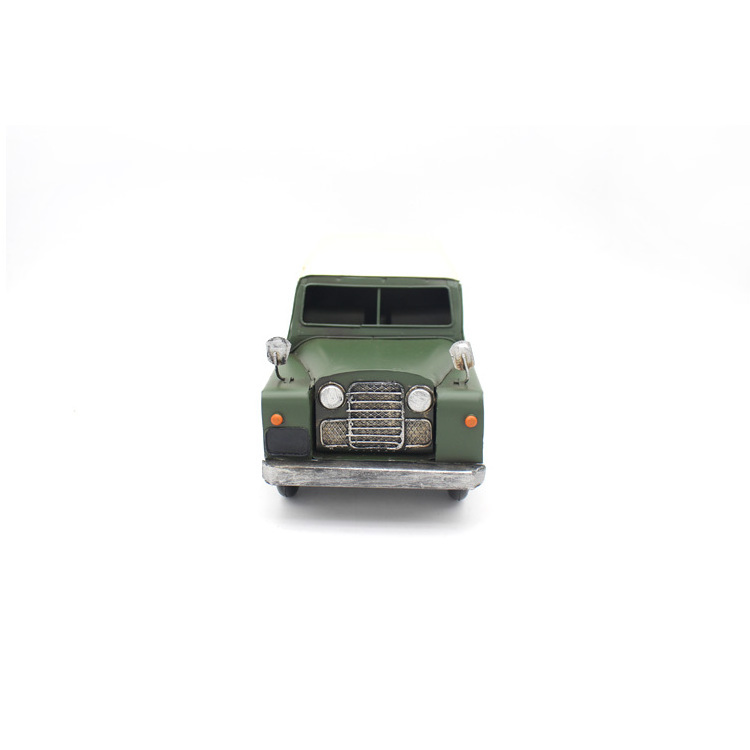 High-quality Vintage transport 1/64 model die cast car