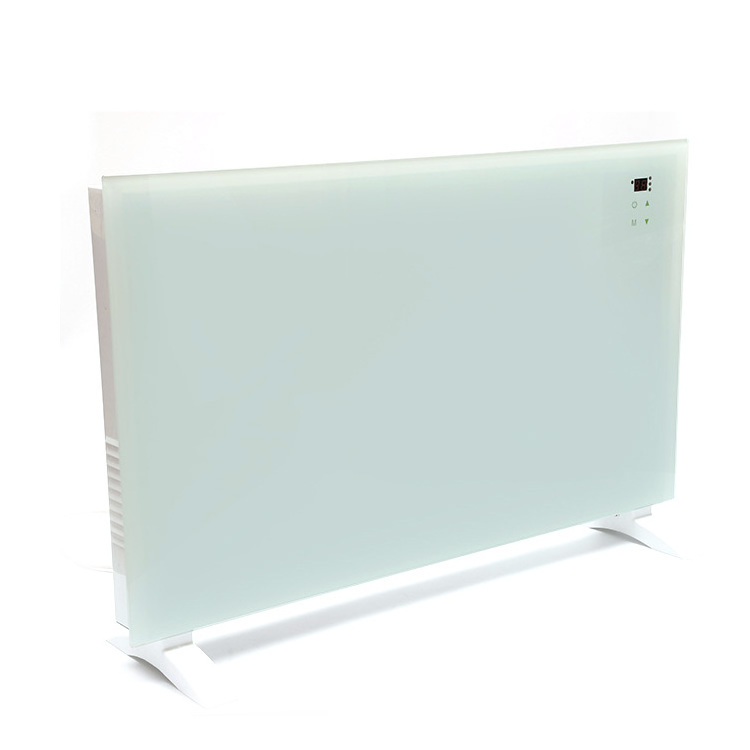 Remote Controlled Bathroom Wall Mounted and freestanding infrared panel mirror heater