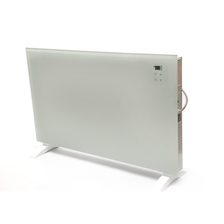 Remote Controlled Bathroom Wall Mounted and freestanding infrared panel mirror heater