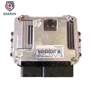 0281019254 EDC17 Engine Control Unit for Dongfeng Captain ZD28 ECU ECM Electronic Control Module