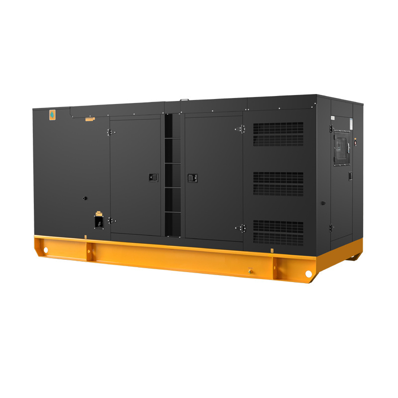 Good performance and low price 150kw 200kw 250kw 300kw 320kw 350kw 400kw 450kw 500kw  diesel generator with good alternator