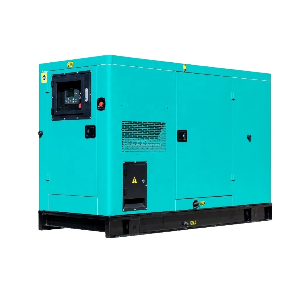 New ChimePower China 20kva 30kva 50hz 60hz 20kw Super Silent Soundless Stirling Motor Perkins Engine Genset Diesel Generator