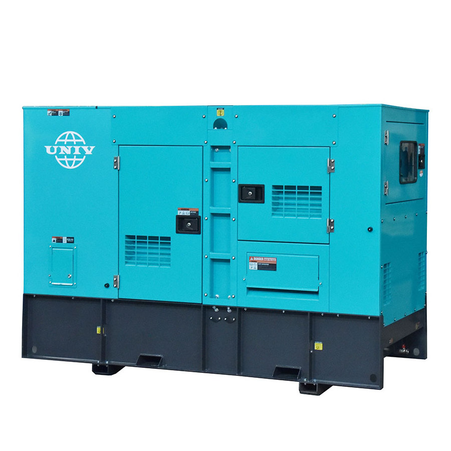 New 25kva 30kva 40kva 50kva 60kva silent diesel generator 100kva 150kva 200kva 250 kva Cummins Genest Price