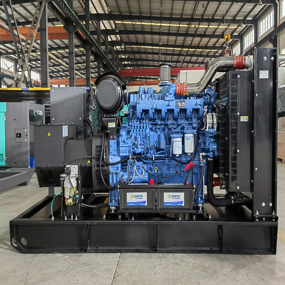 New Prime Power Station With Mitsubishi Genset Diesel Generator For Sale