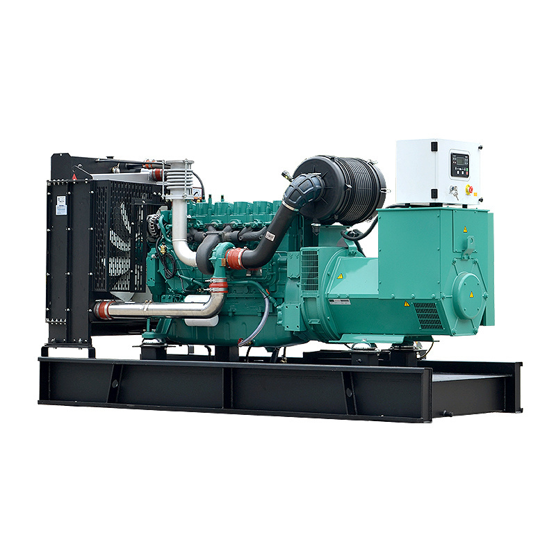 Good performance and low price 150kw 200kw 250kw 300kw 320kw 350kw 400kw 450kw 500kw  diesel generator with good alternator