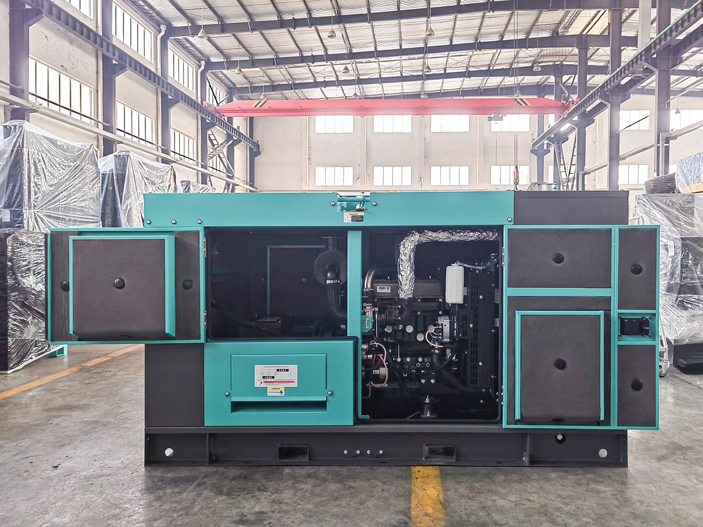 New Hot sale ChimePower brand 30kva 24kw diesel generator set with Perkins Engine 30kva generator diesel generator