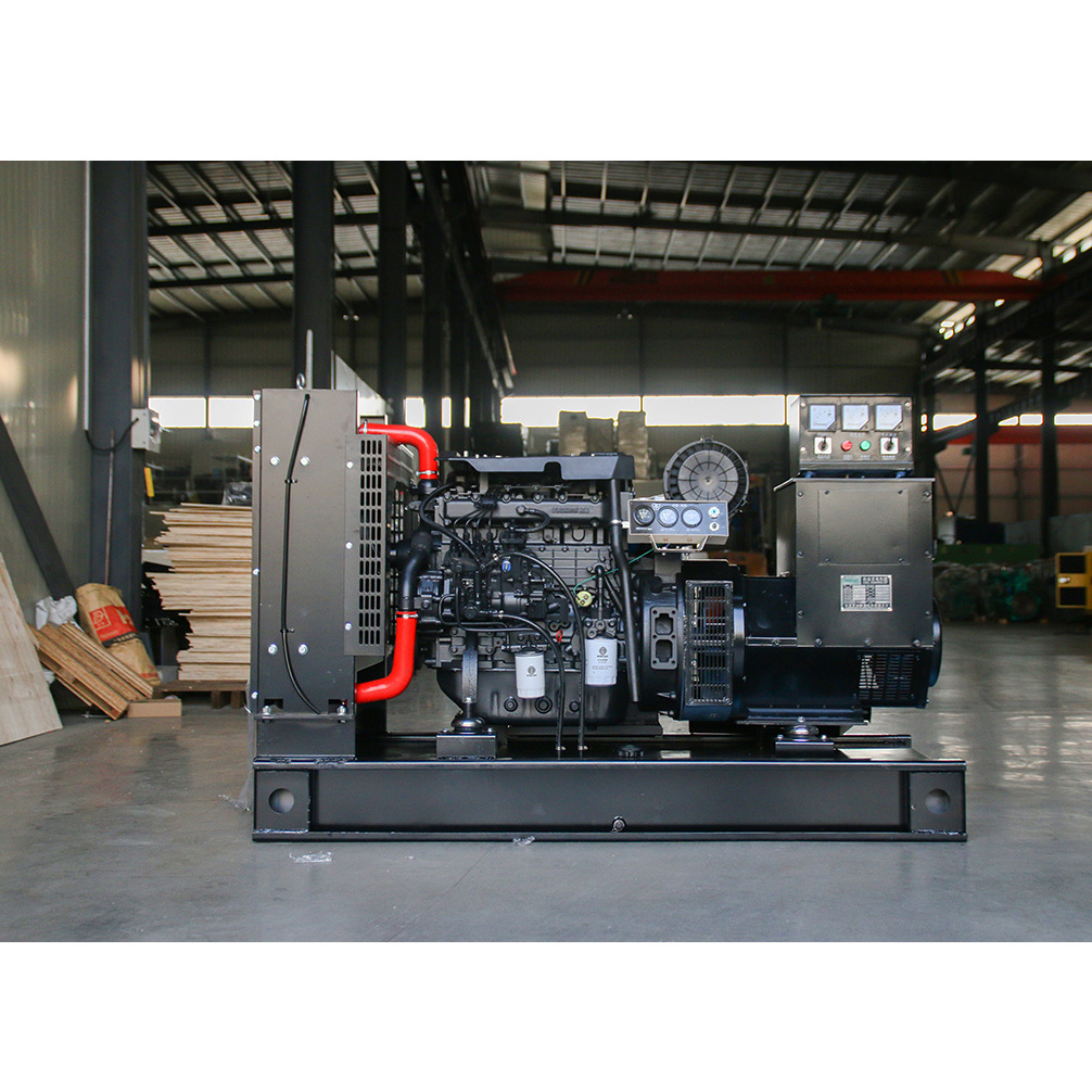 New China 70Kw 87.5Kva Generator With Baudouin Engine Marine Diesel Generators Set Oem, Standby Power Alternator With Soundproof