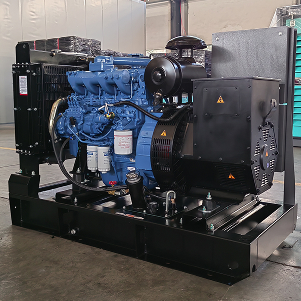 New Prime Power Station With Mitsubishi Genset Diesel Generator For Sale