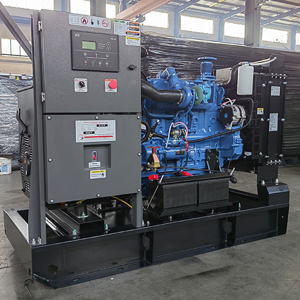 New Prime Power Station With Mitsubishi Genset Diesel Generator For Sale