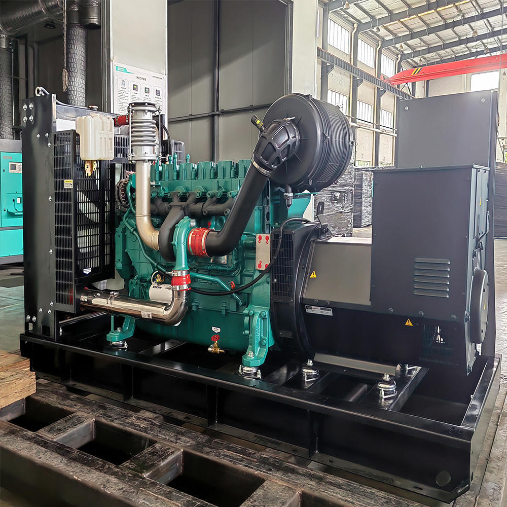 New Prime Power Station With Mitsubishi Genset Diesel Generator For Sale