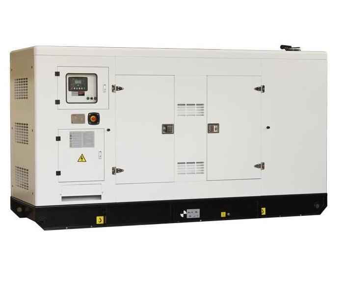 New Good quality high-power 300kW Silent Gasoline LPG natural gas generator 375kVA water-cooled gas generator set