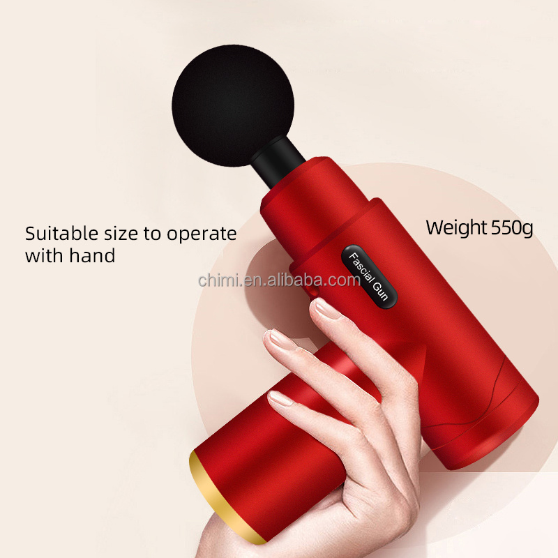 ZM business unique gifts top seller vacuum flask+neck massage+umbrella+household fascia gun medical gift promotional item