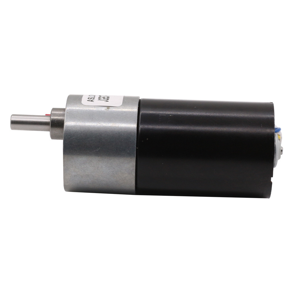 JGB37-3650 DC Brushless Reduction Motor Adjustable Speed Forward and Reverse Pulse Signal Feedback Gear  12V 24V  5RPM -1260RPM