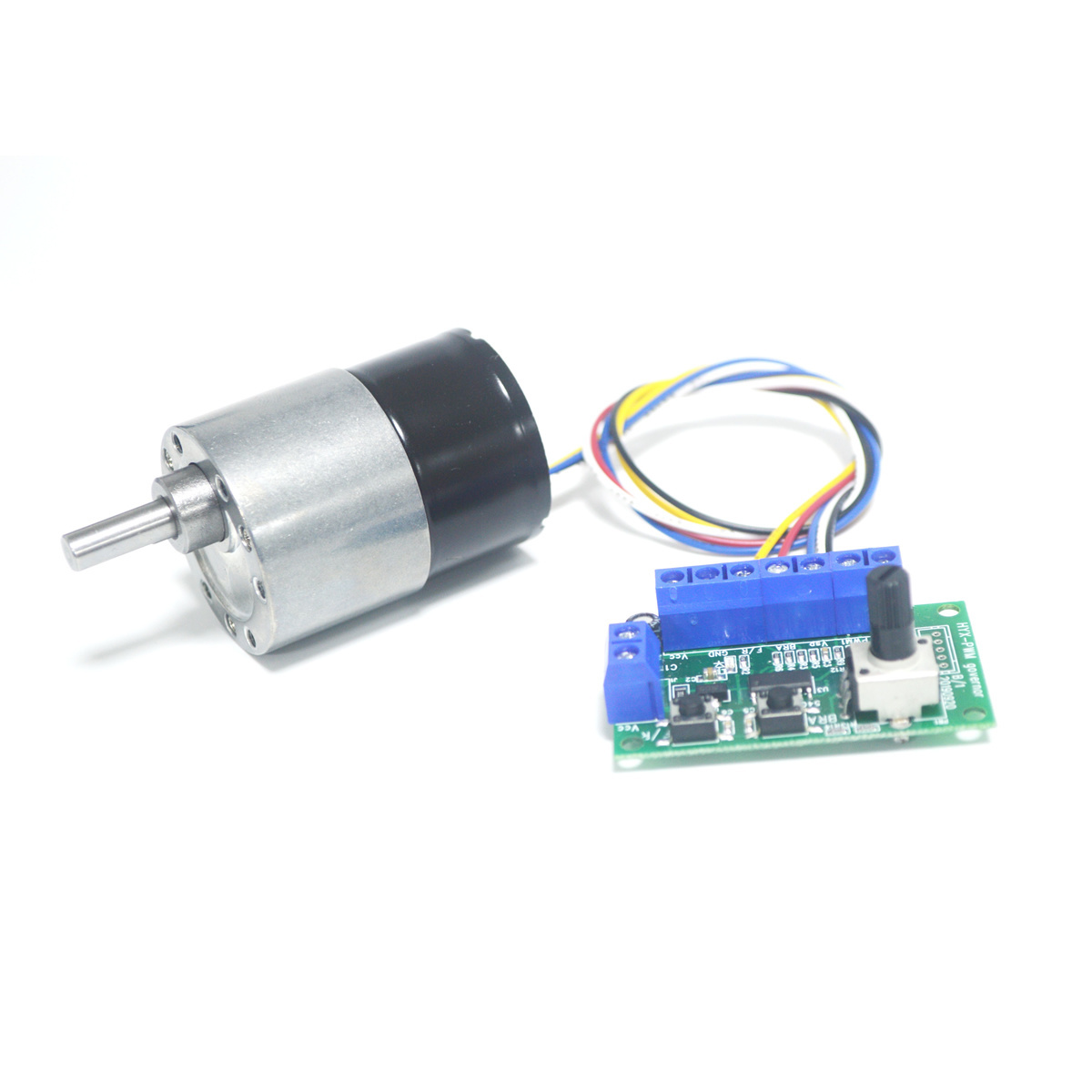 PWM1 electric car motor conversion kit  5V-28V Max 2A Adjustable motor speed regulator bldc 12v dc motor speed controller