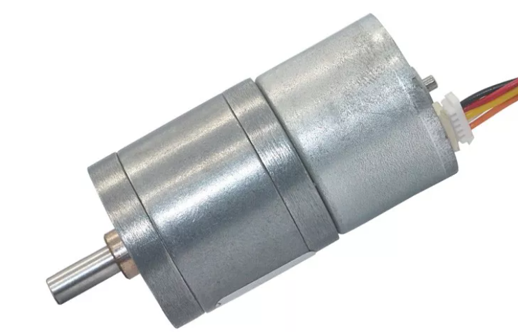 JGA25-2418 bldc motor 24V Long Life silent Speed adjust mini brushless dc motor with Metal Gearbox  for Smart Tightening Tool