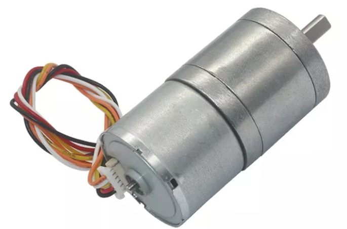 JGA25-2418 bldc motor 24V Long Life silent Speed adjust mini brushless dc motor with Metal Gearbox  for Smart Tightening Tool