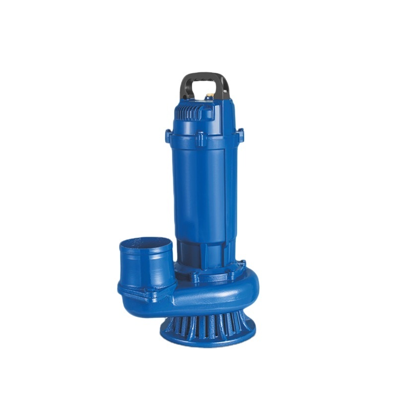 Waterproof irrigation electric 1 hp 2 hp submersible water pump