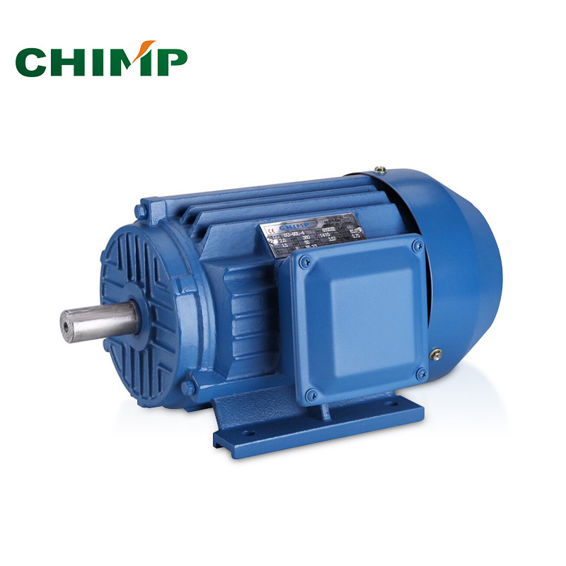 YX3 series 2 pole 4 pole 6 pole High-efficiency three phase electric motors