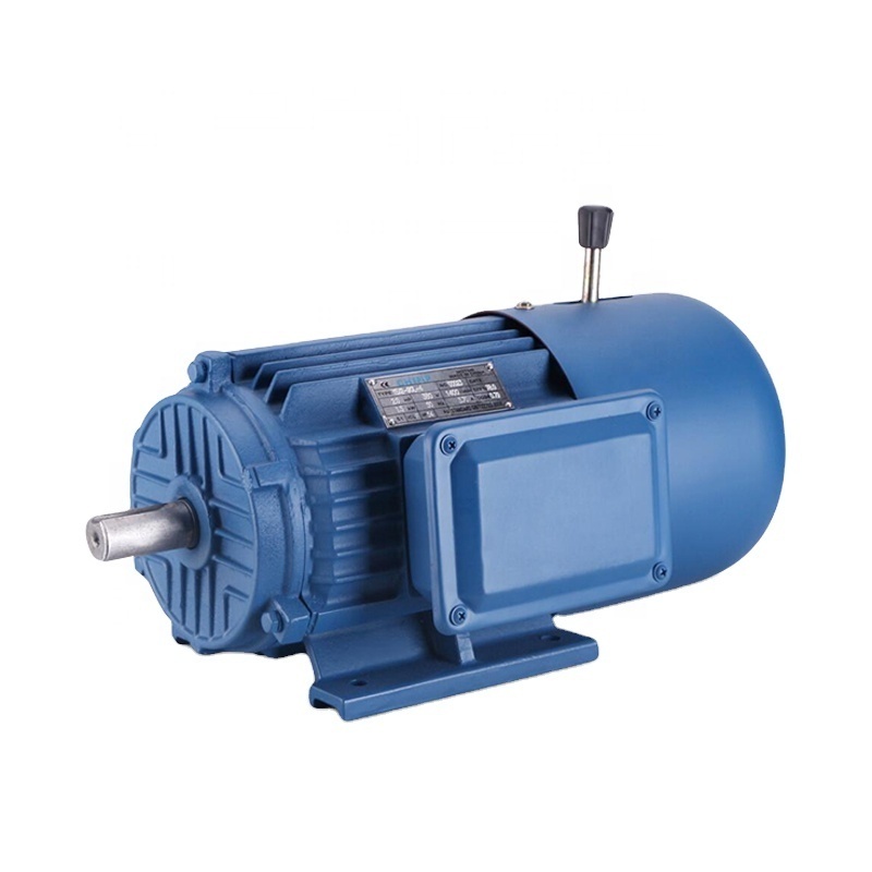 YEJ series small ac brake electric industrial induction asynchronous motor