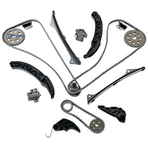 Timing Chain Kit For HYUNDAI SONATA AZERA GRANDEUR ENTOURAGE SANTA VERACRUZ GENESIS SEDONA 3.3L 3.5L 3.8L 24312-3C100 Engine