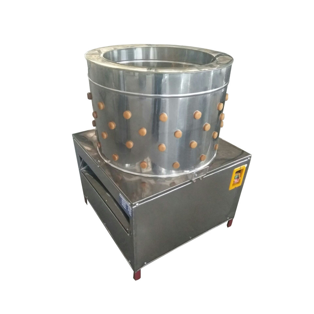 Poultry farming used chicken plucking machine for sale chicken feather plucker