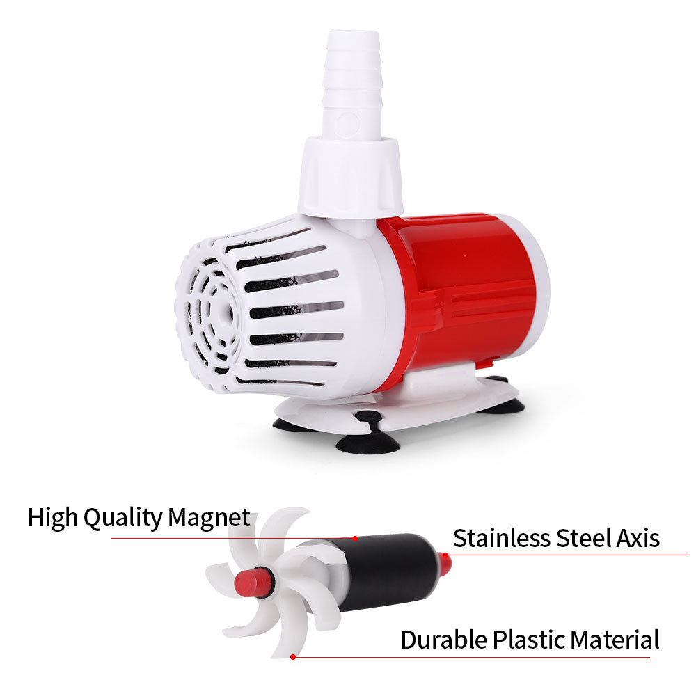 Solar-powered DC pump High Efficiency And Energy-saving DC-05B Water Pump