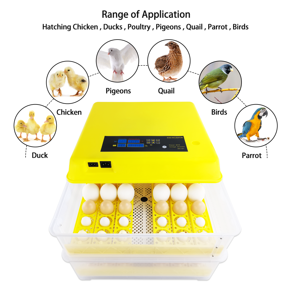 Cheap egg incubation machine hen egg hatcher for fighting cock for sale