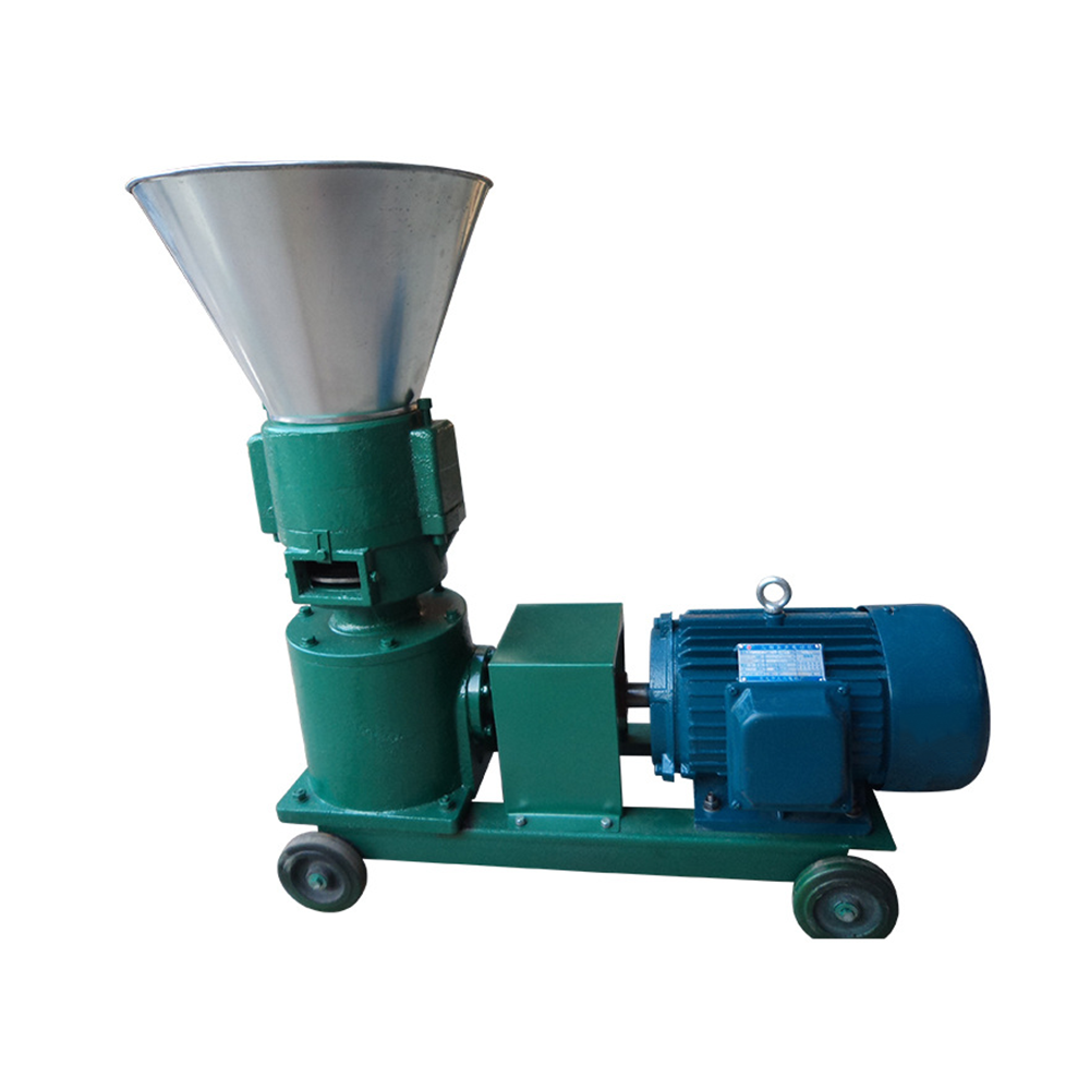 Animals Feed Pallet Maker Feeds Pellet Making Machine Poultry Feed Processing Machinery