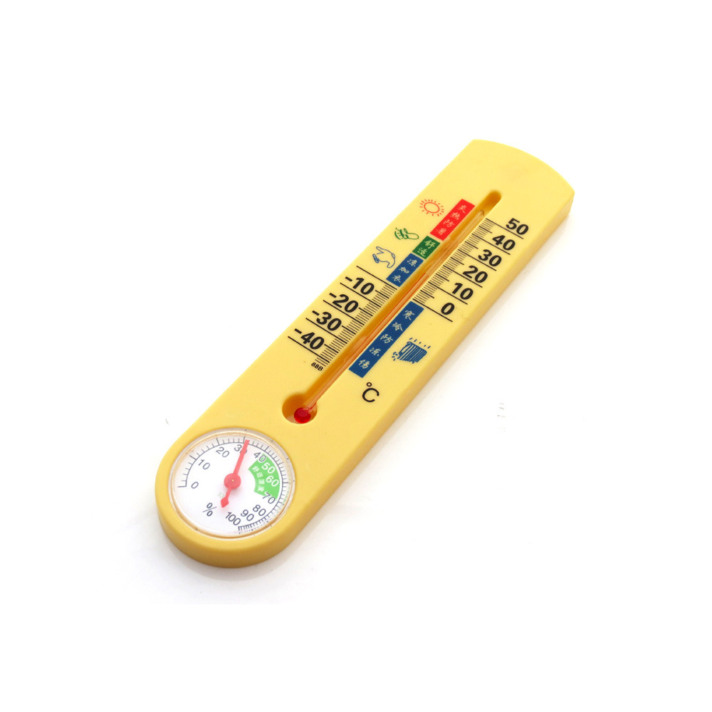 Best selling factory wholesales thermometer and hygrometer temperature humidity meter