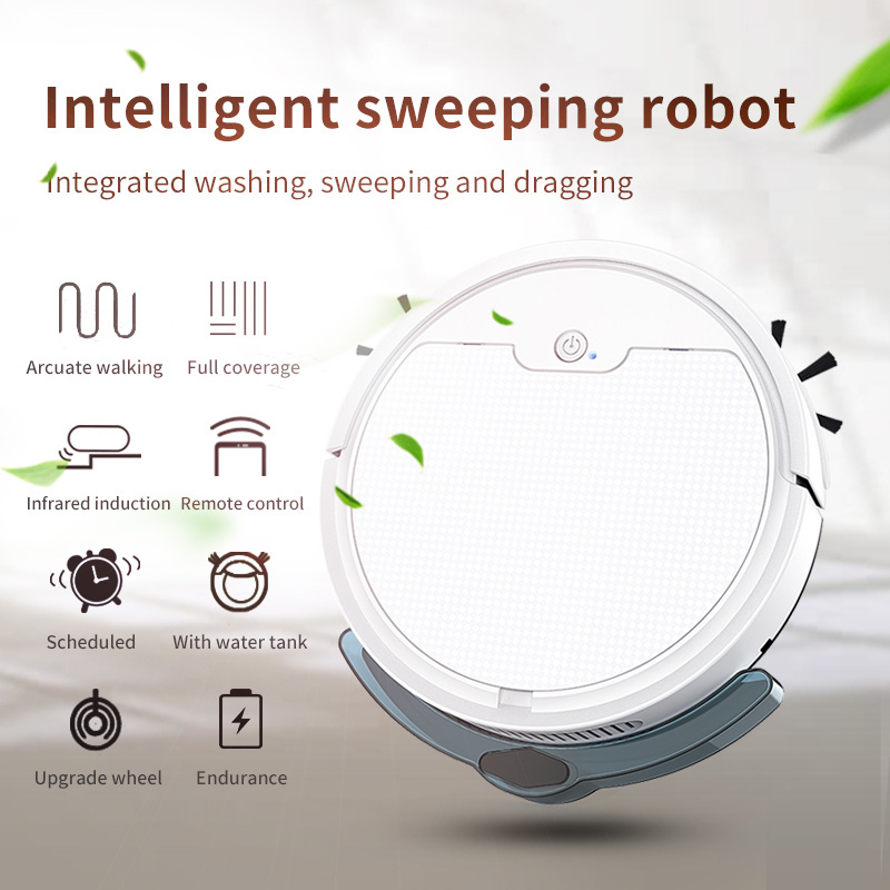 sweeper floor sweeping dust automatic cleaning robot smart vacuum machine