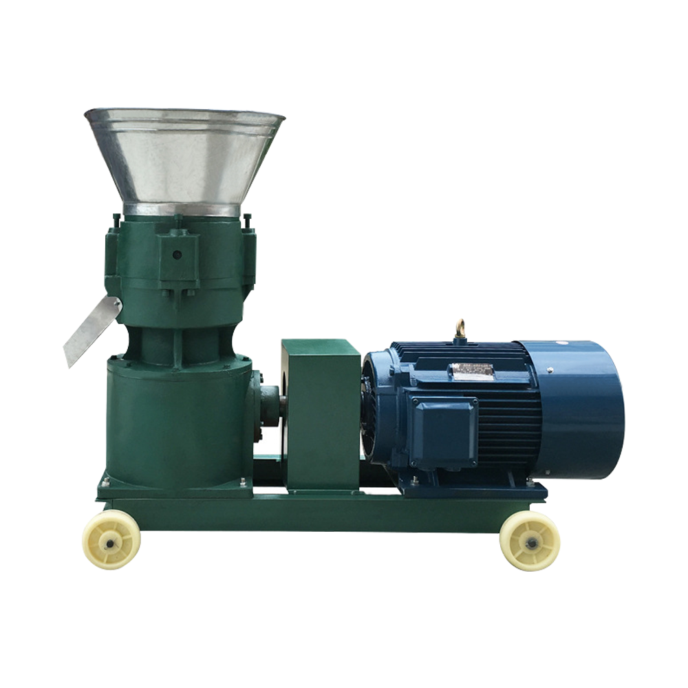 Animals Feed Pallet Maker Feeds Pellet Making Machine Poultry Feed Processing Machinery