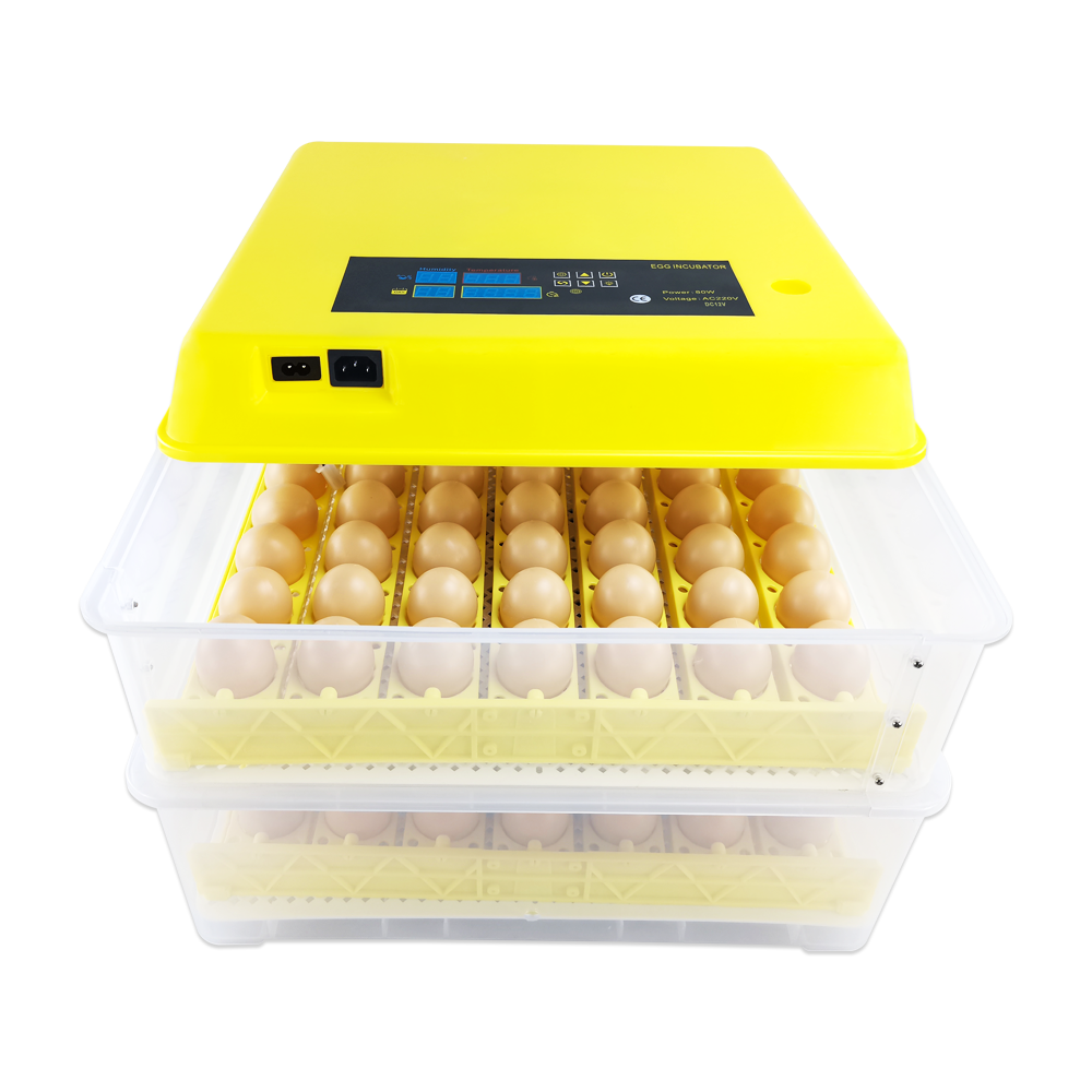 ALEX 112 eggs small size chicken egg incubator / incubator hatcher for birds for sale