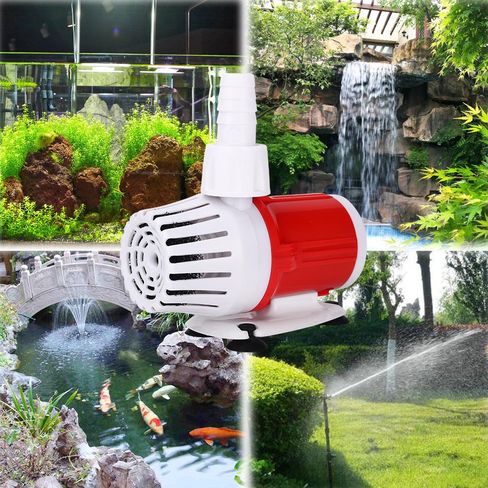 Solar-powered DC pump High Efficiency And Energy-saving DC-05B Water Pump