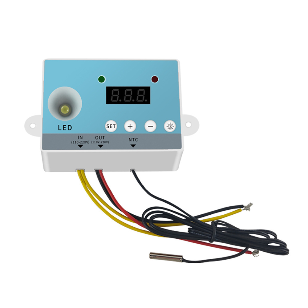 HTMC-1 LED Digital Temperature Controller Thermostat Incubator temperature controller thermostat