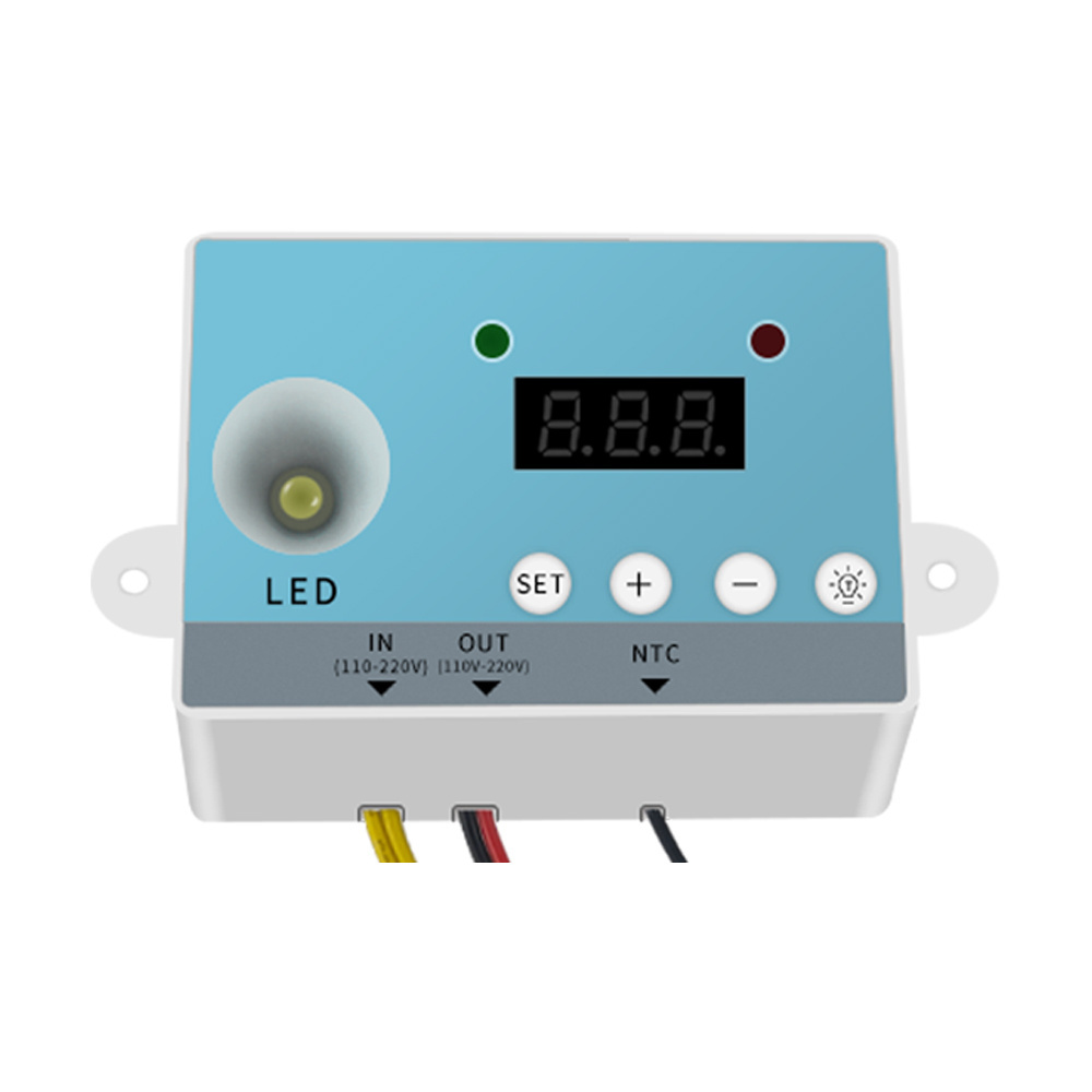 HTMC-1 LED Digital Temperature Controller Thermostat Incubator temperature controller thermostat