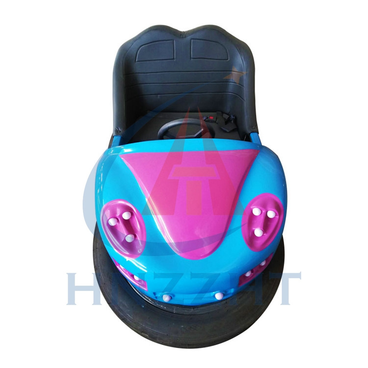 Playground  fun fair amusement park  games ceilling net kids electric bumper  happy  capacity happy car for sale