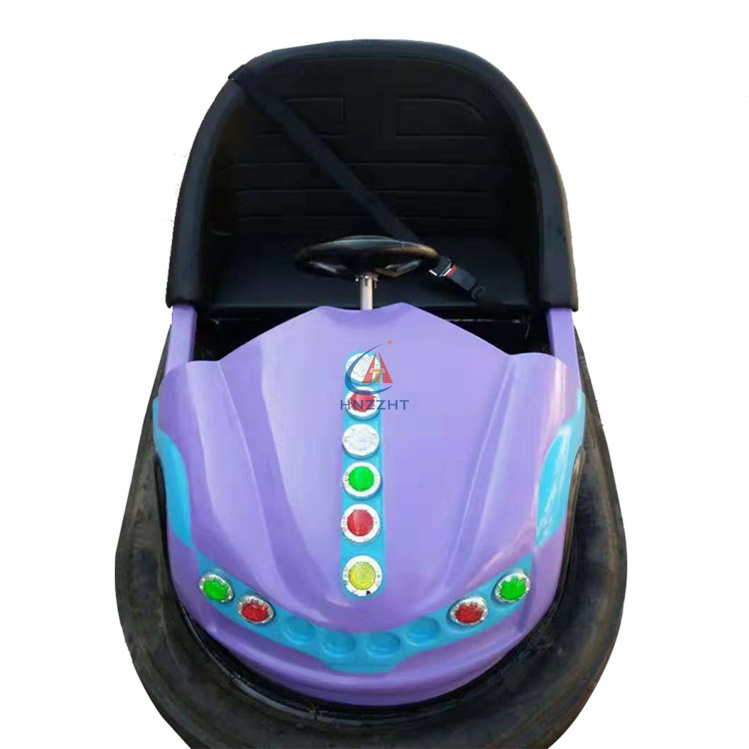 Factory price fun fair  carnival kids bumper car amusement luna park rides electric bumper car for sale