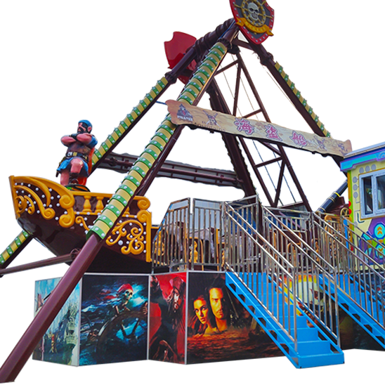 carnival games machine China manufacture swing viking boat rides attractive   amusement park  sale  rides  pirate ship