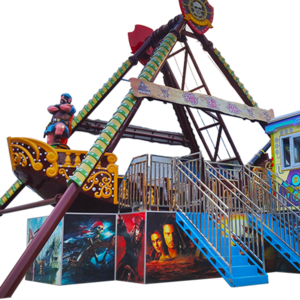 carnival games machine China manufacture swing viking boat rides attractive   amusement park  sale  rides  pirate ship